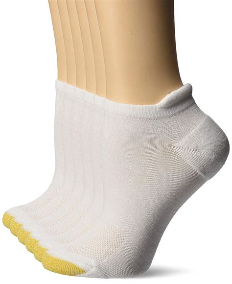 gold toe no show women's socks|women's gold toe cushioned socks.